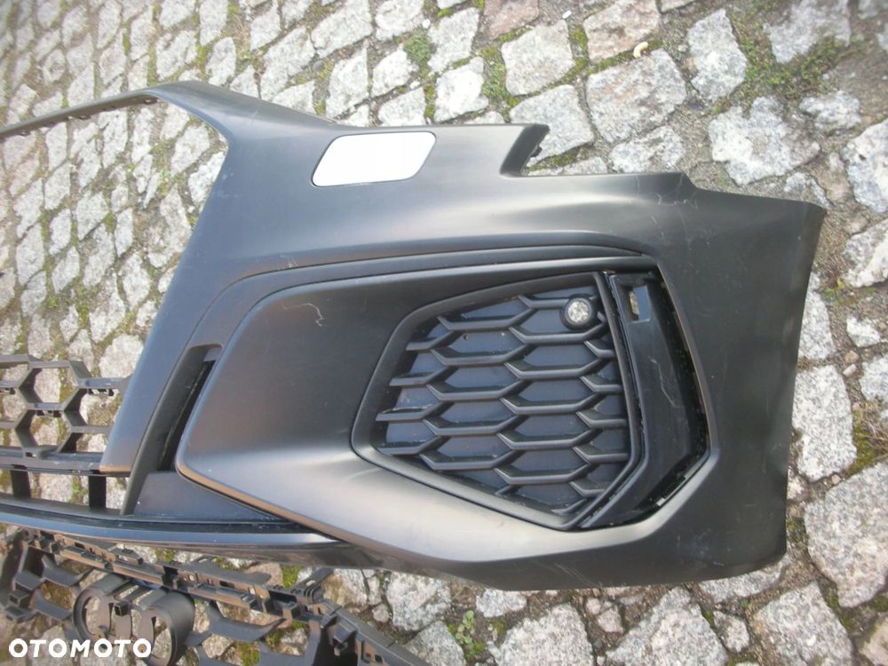 AUDI A3 8Y0 2020- ZDERZAK PRZEDNI PRZÓD S-LINE NEW - 2