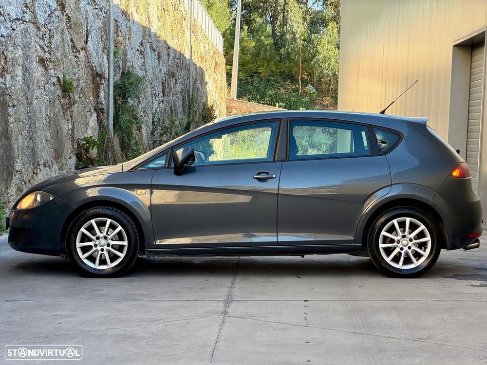 SEAT Leon 1.9 TDi Sport Up - 11