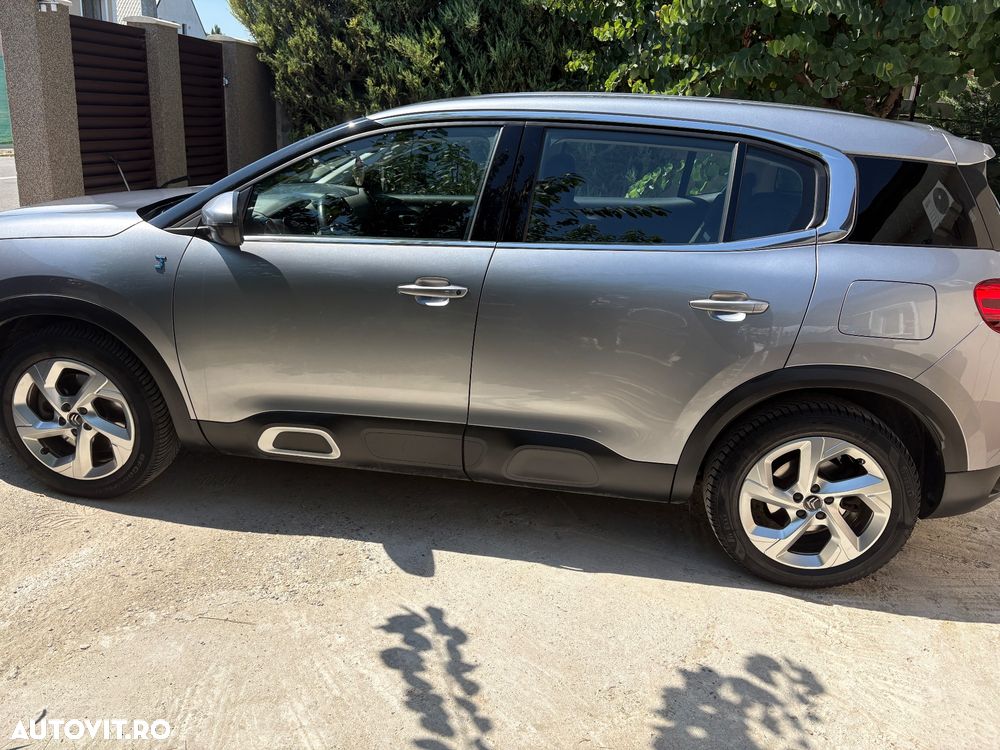 Citroën C5 Aircross 1.6 PHEV FWD 180 EAT8 Shine - 12