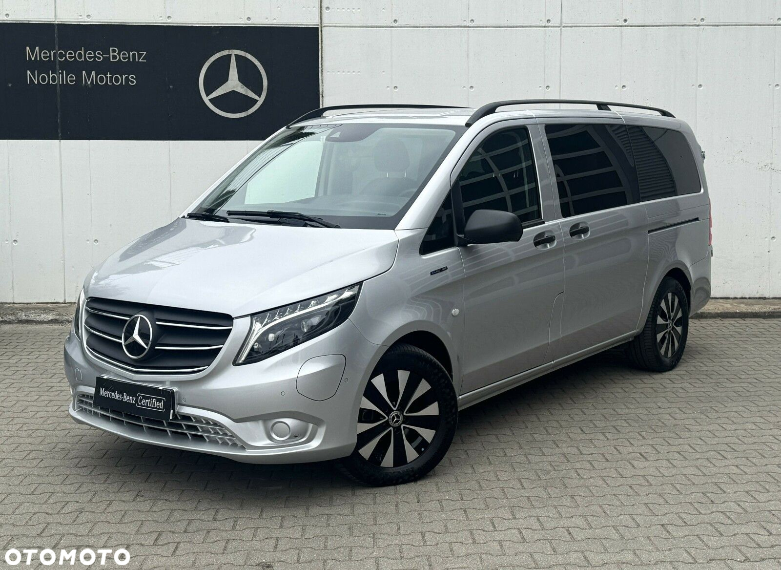 Mercedes-Benz Vito - 9
