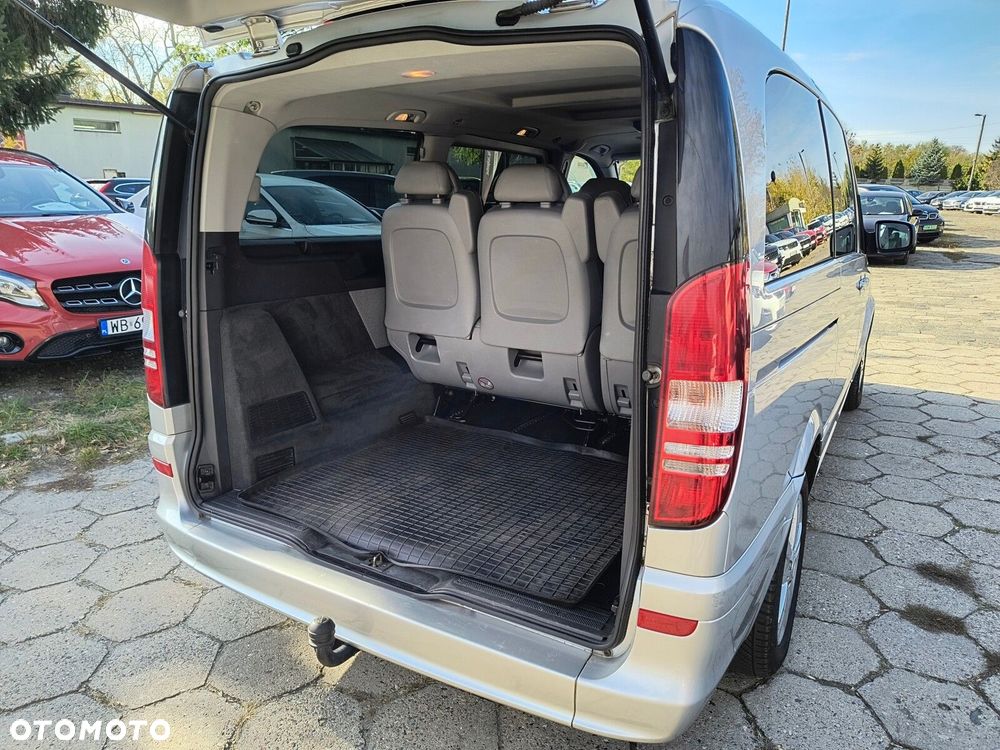 Mercedes-Benz Viano 2012