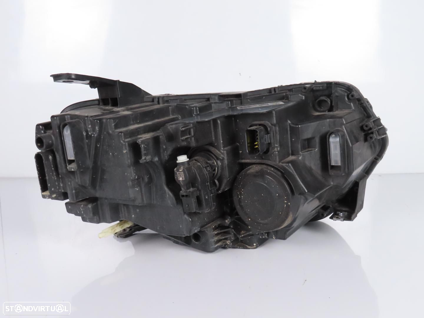Farol LED Esquerdo Usado / Original DACIA DUSTER (HM_) 260602465R - 4