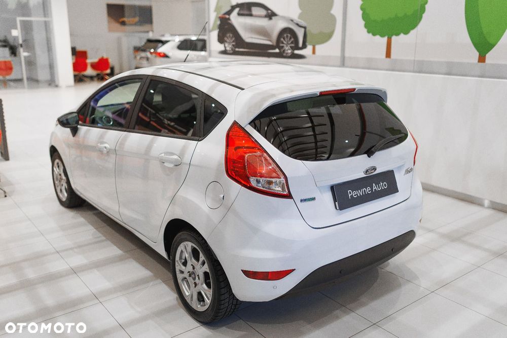 Ford Fiesta - 5