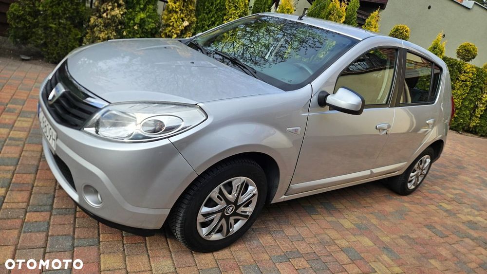 Dacia Sandero 1.6 Laureate - 4