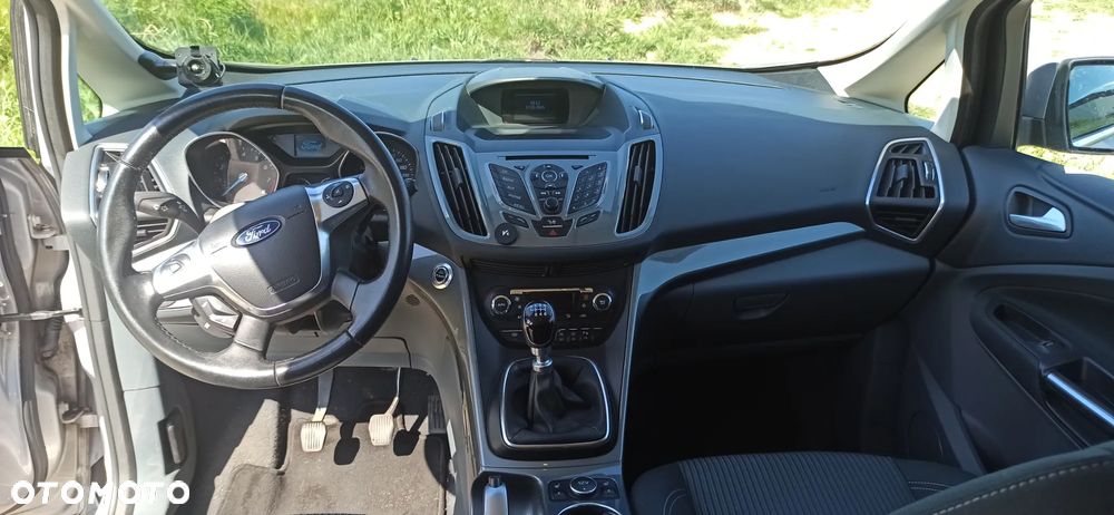 Ford Grand C-MAX 1.0 EcoBoost Start-Stopp-System Titanium - 14