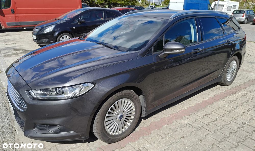 Ford Mondeo 2.0 TDCi Edition - 2