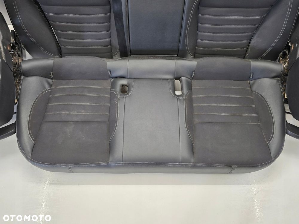RENAULT LAGUNA III KOMBI 10R FOTELE KANAPA - 12