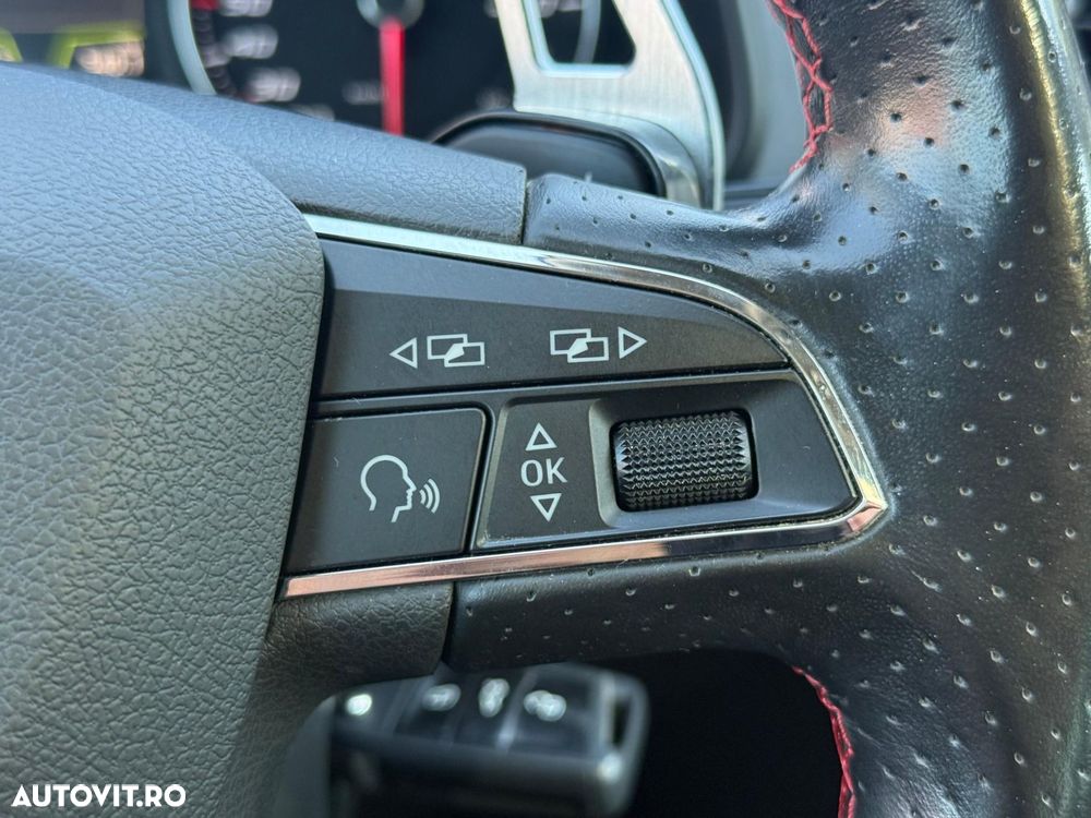 Seat Leon 2.0 TDI DSG FR - 20