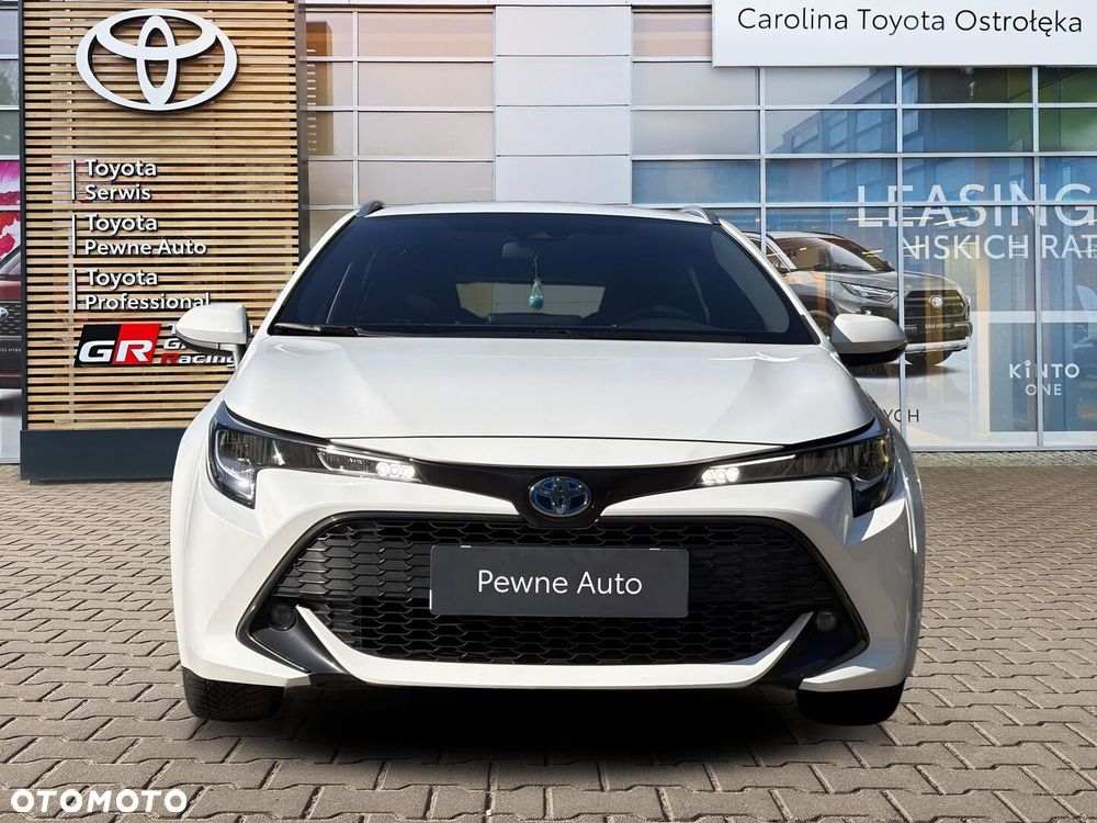 Toyota Corolla 1.8 Hybrid Comfort - 8