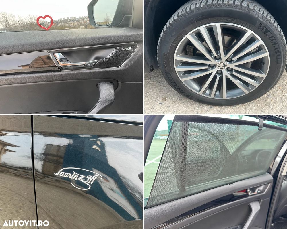 Skoda Octavia 2.0 TDI DSG Style - 9