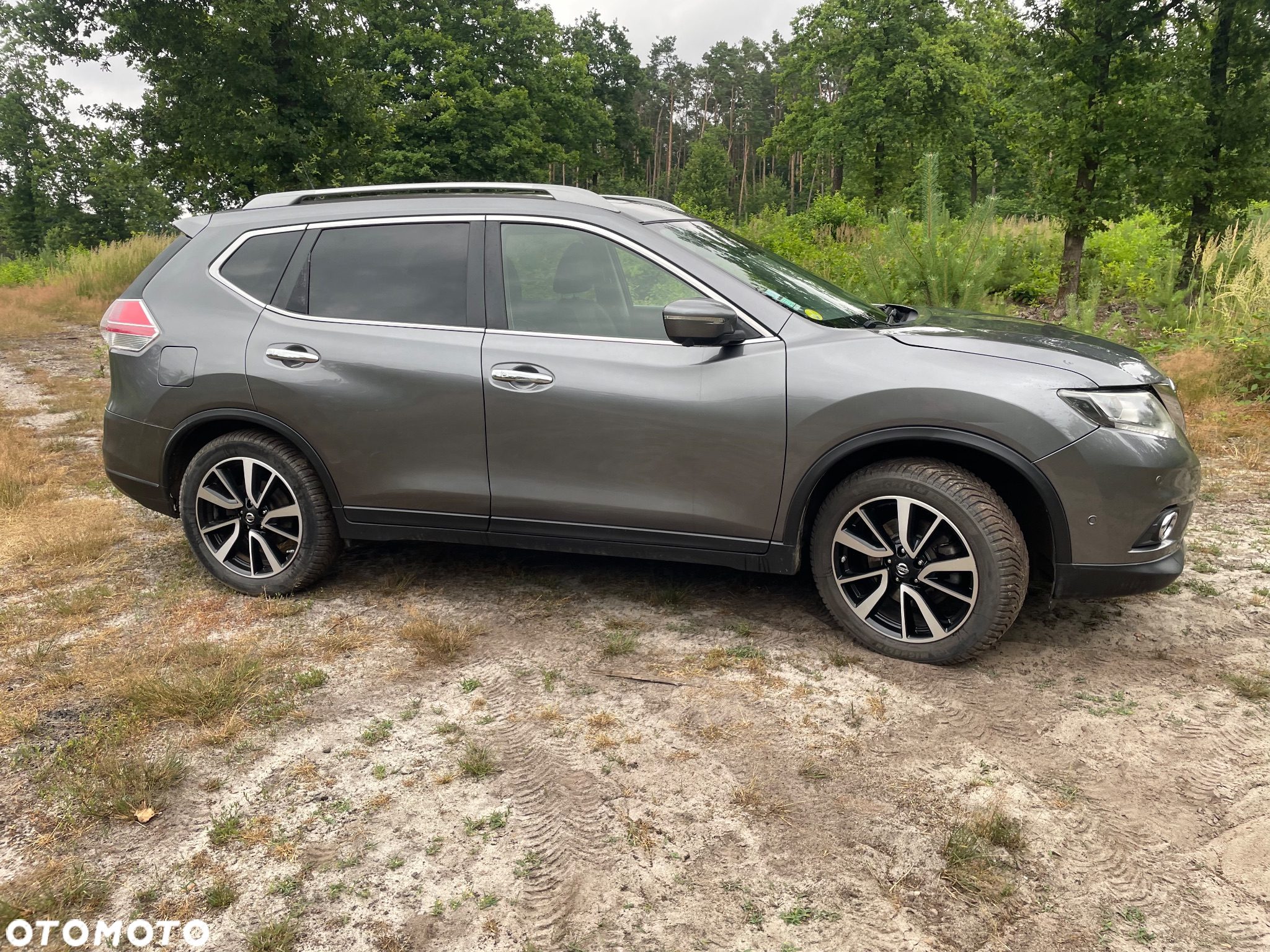 Nissan X-Trail 1.6 dCi ALL-MODE 4x4i 360 - 5
