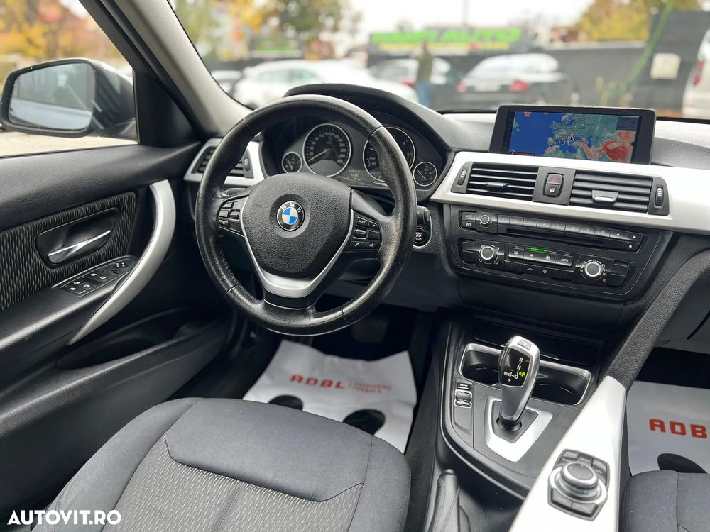 BMW Seria 3 - 7