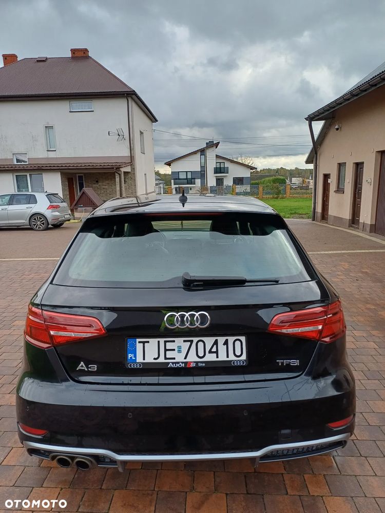 Audi A3 Sportback 35 TFSI S line - 7