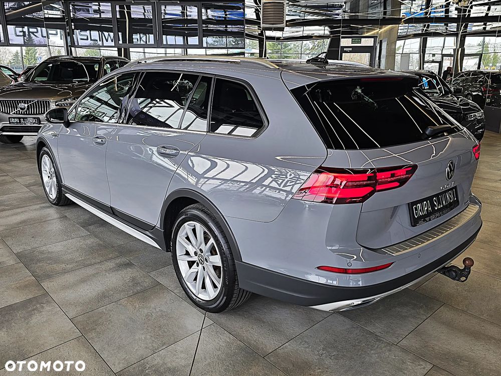 Volkswagen Golf 2.0 TDI 4Motion SCR DSG Alltrack - 6