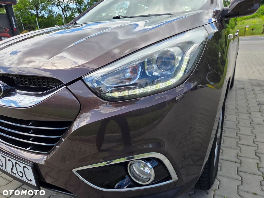 Hyundai ix35 2.0 CRDi Comfort - 22