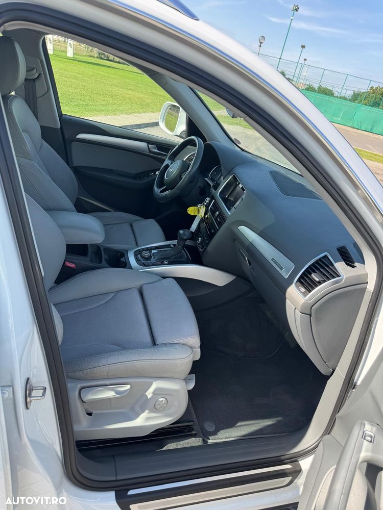 Audi Q5 2.0 TDI Quattro S tronic - 4