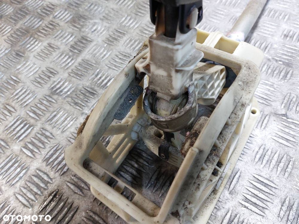 LEWAREK ZMIANY BIEGÓW + DRĄŻEK 5B OPEL ASTRA G 1.8 16V 90523924 - 3