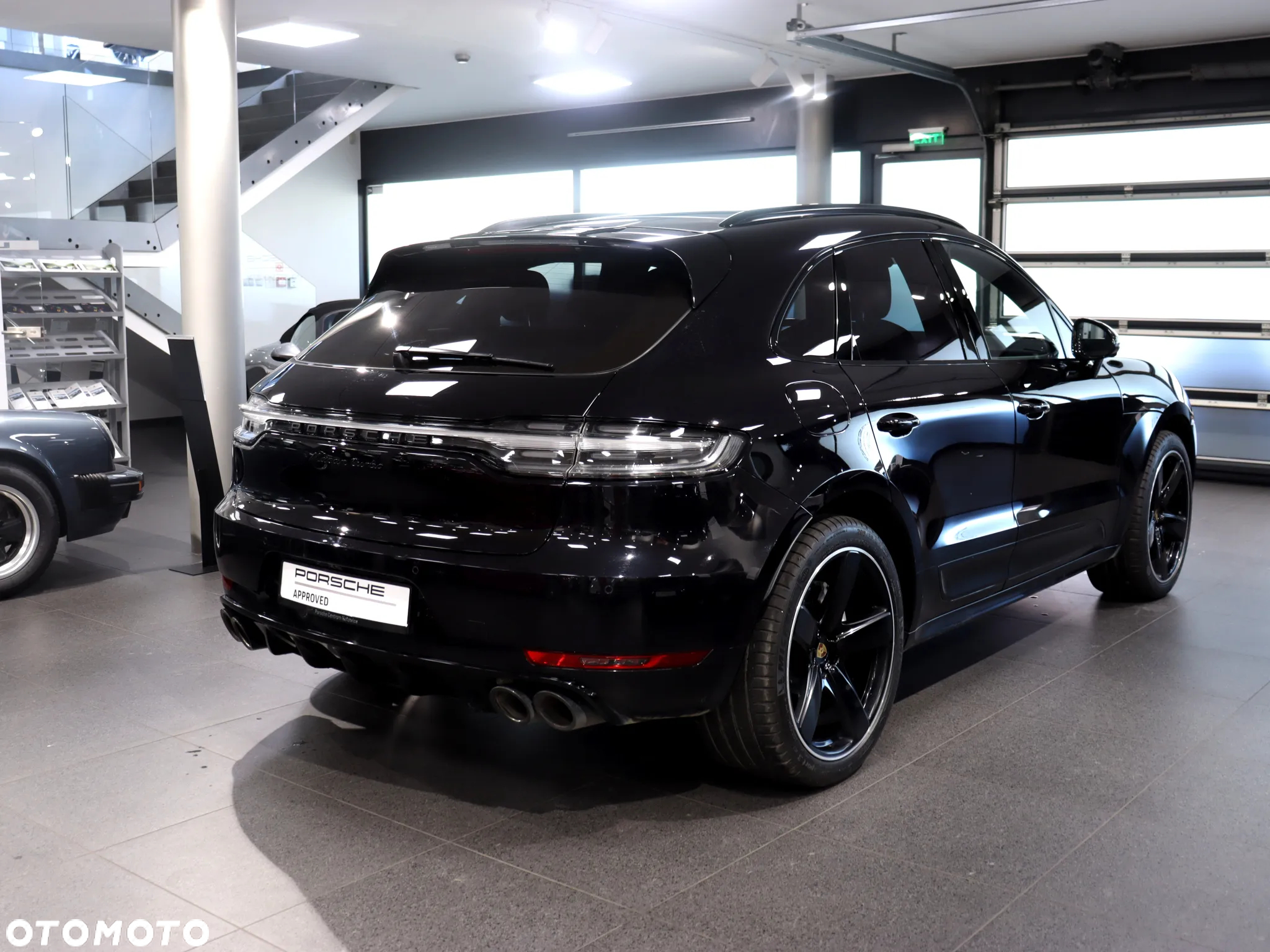 Porsche Macan Turbo - 5