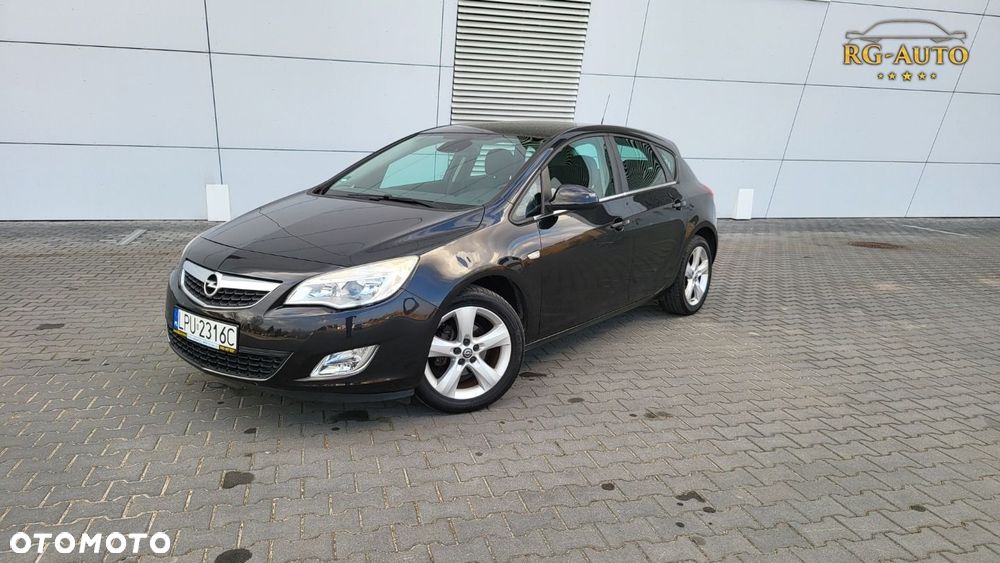Opel Astra - 18