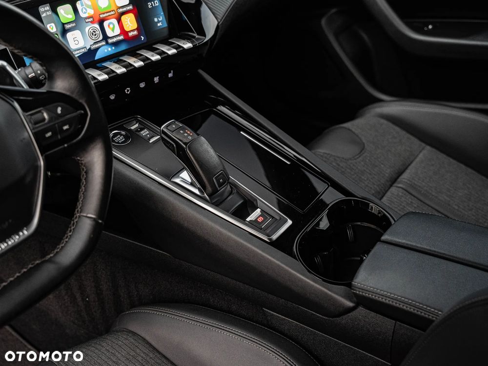 Peugeot 508 1.6 PureTech Allure S&S EAT8 - 31