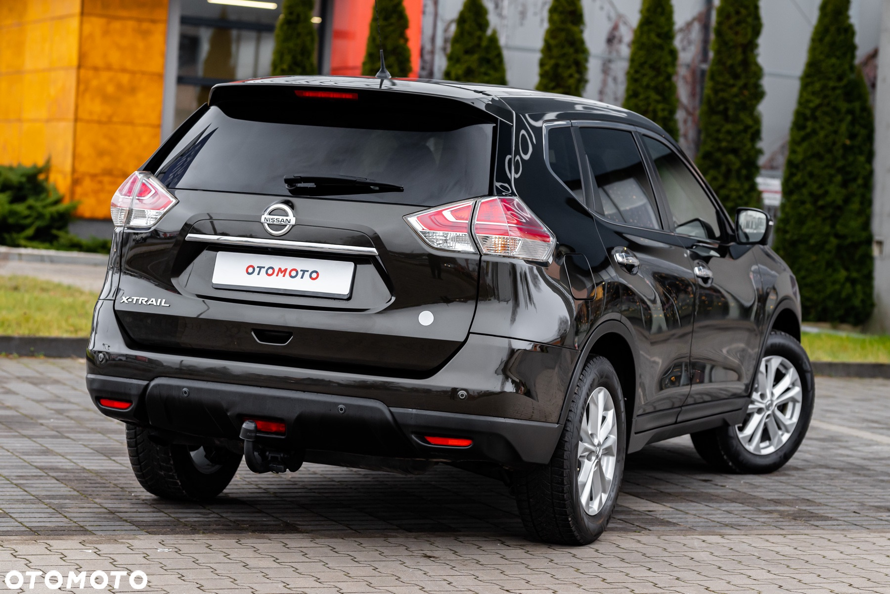Nissan X-Trail 1.6 dCi ALL-MODE 4x4i 360 - 15
