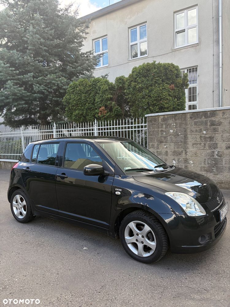 Suzuki Swift 1.3 DDiS 16v GL Airco - 3