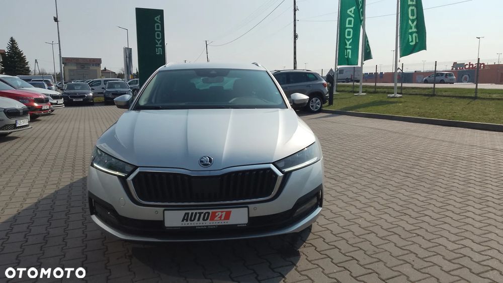 Skoda Octavia 2.0 TDI Ambition - 2