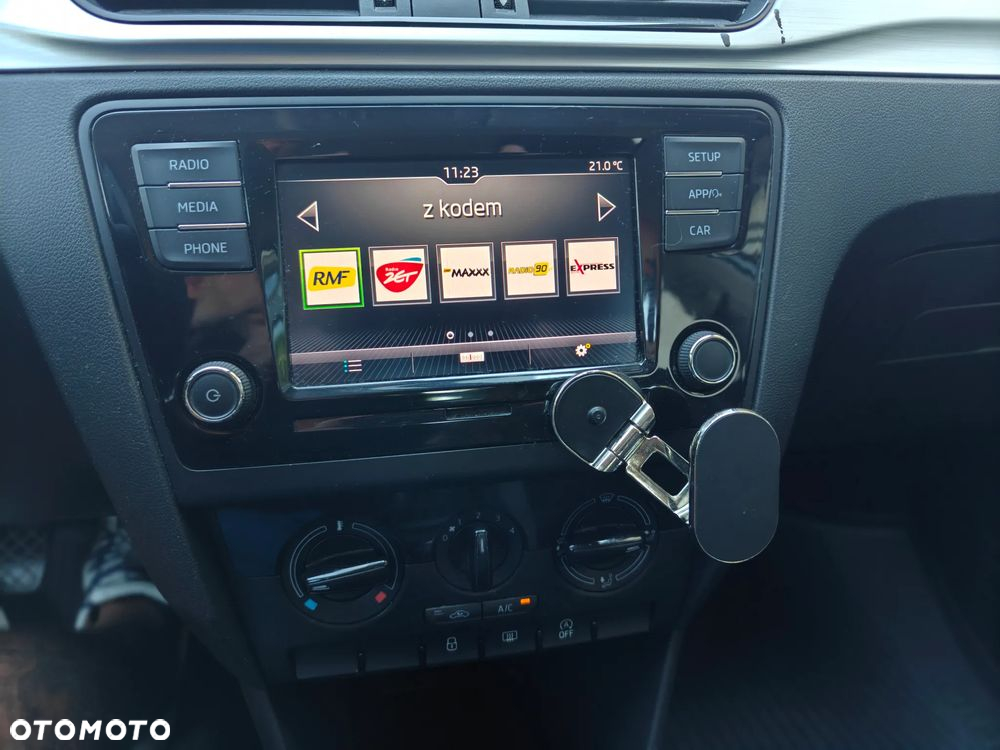 Skoda RAPID 1.0 TSI Active - 15