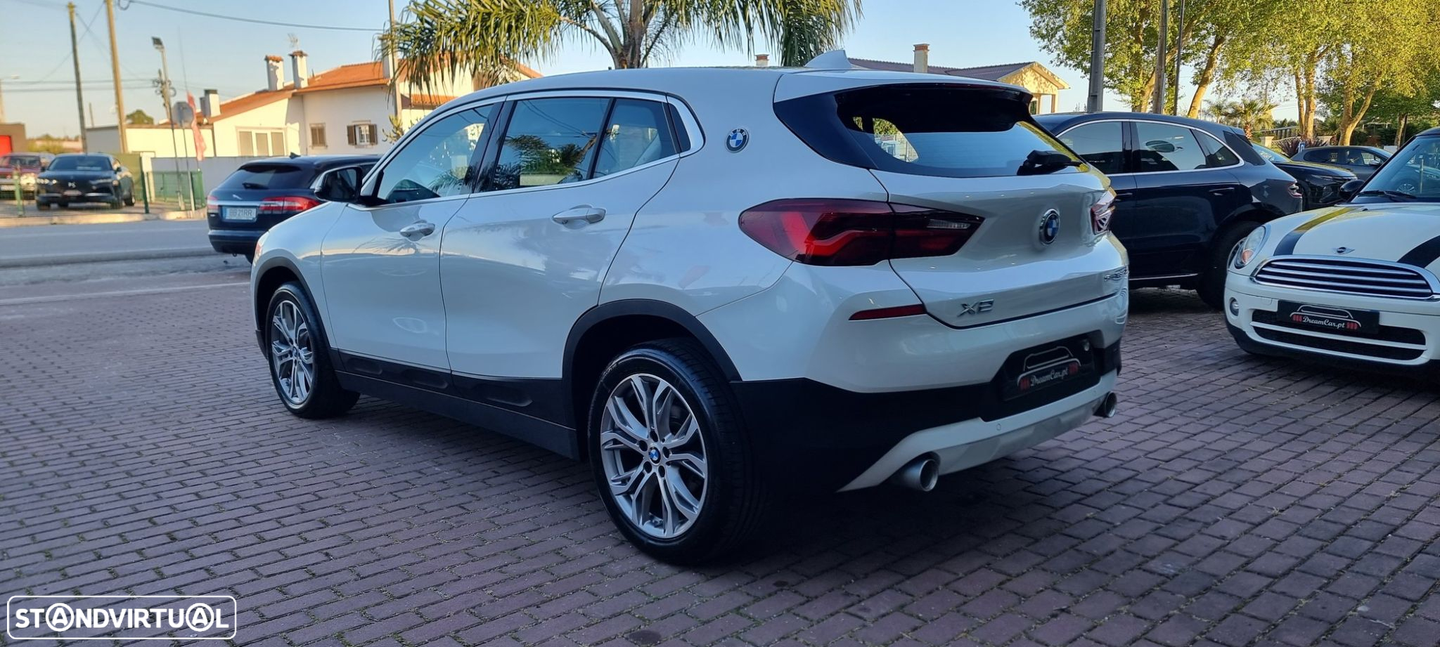 BMW X2 18 d sDrive Auto Advantage - 14