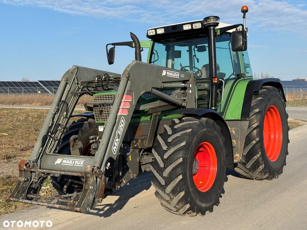 Fendt Favorit 511, 512 Super Stan 5800 mth 4x4 - 22