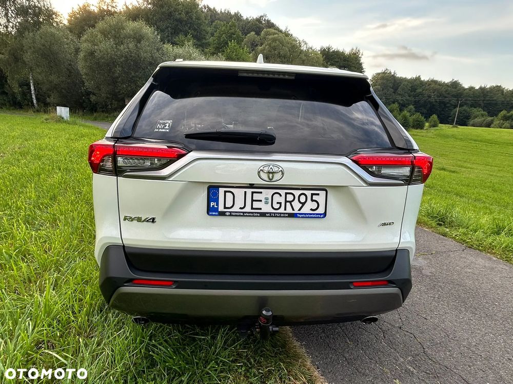 Toyota RAV4 2.0 Executive 4x4 MS - 6
