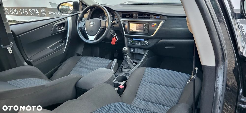 Toyota Auris 1.33 Dual-VVT-i Life - 15