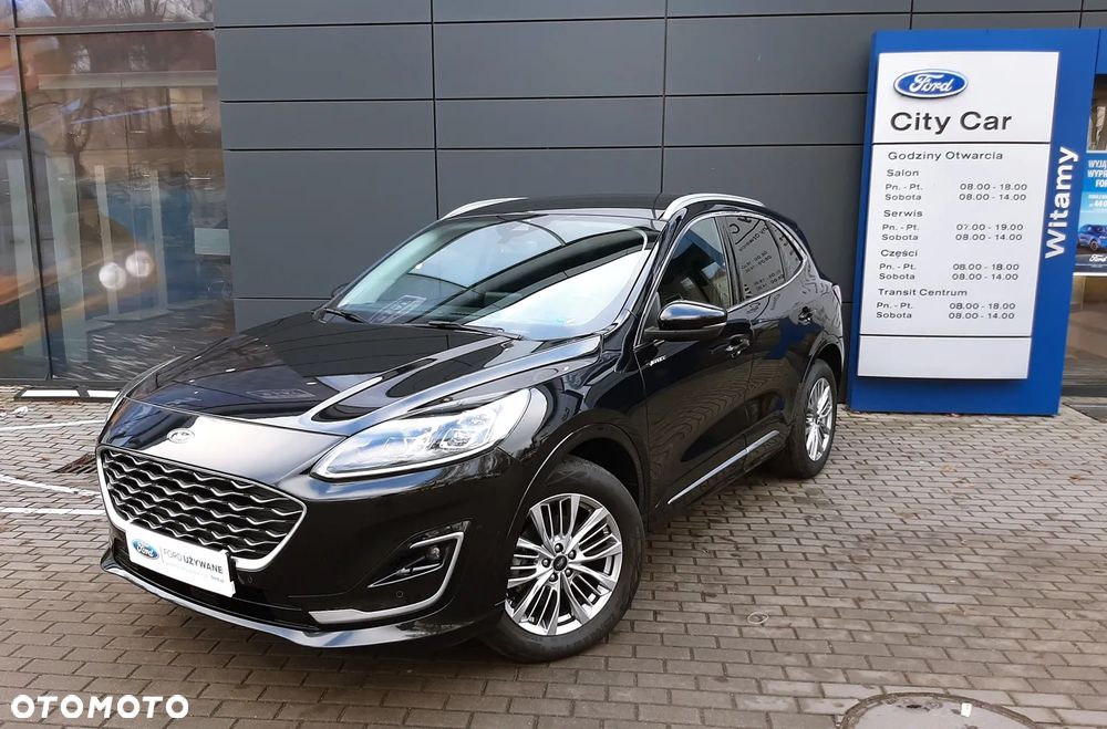 Ford Kuga 2.5 FHEV FWD Vignale - 10