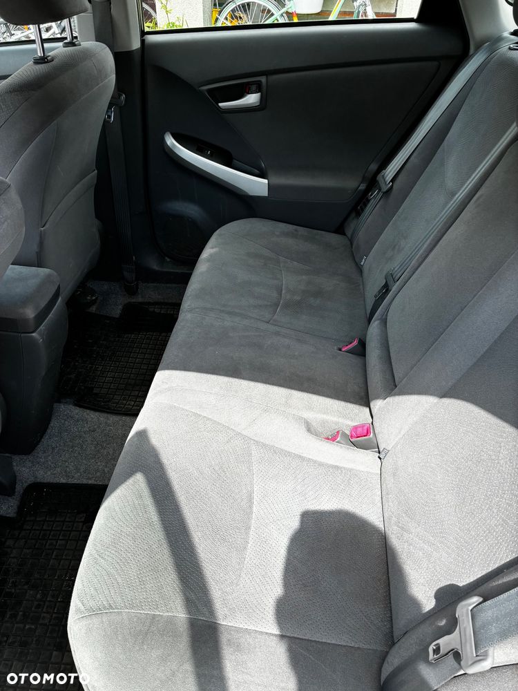 Toyota Prius - 7