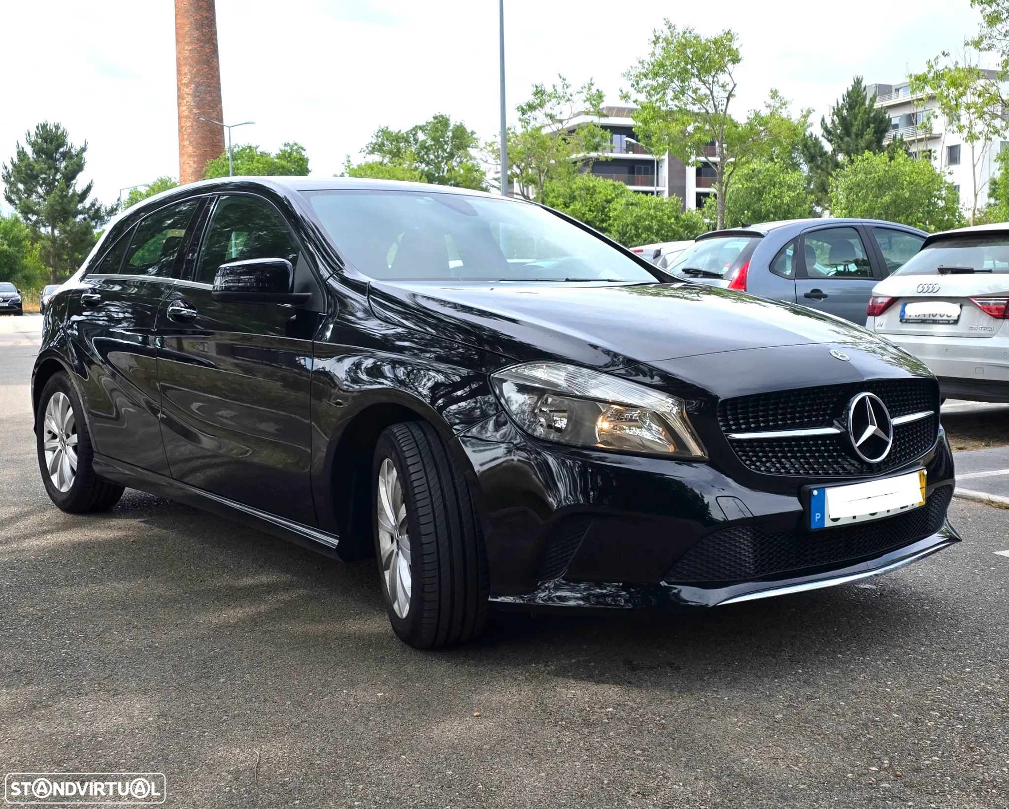 Mercedes-Benz A 180 d Style - 2