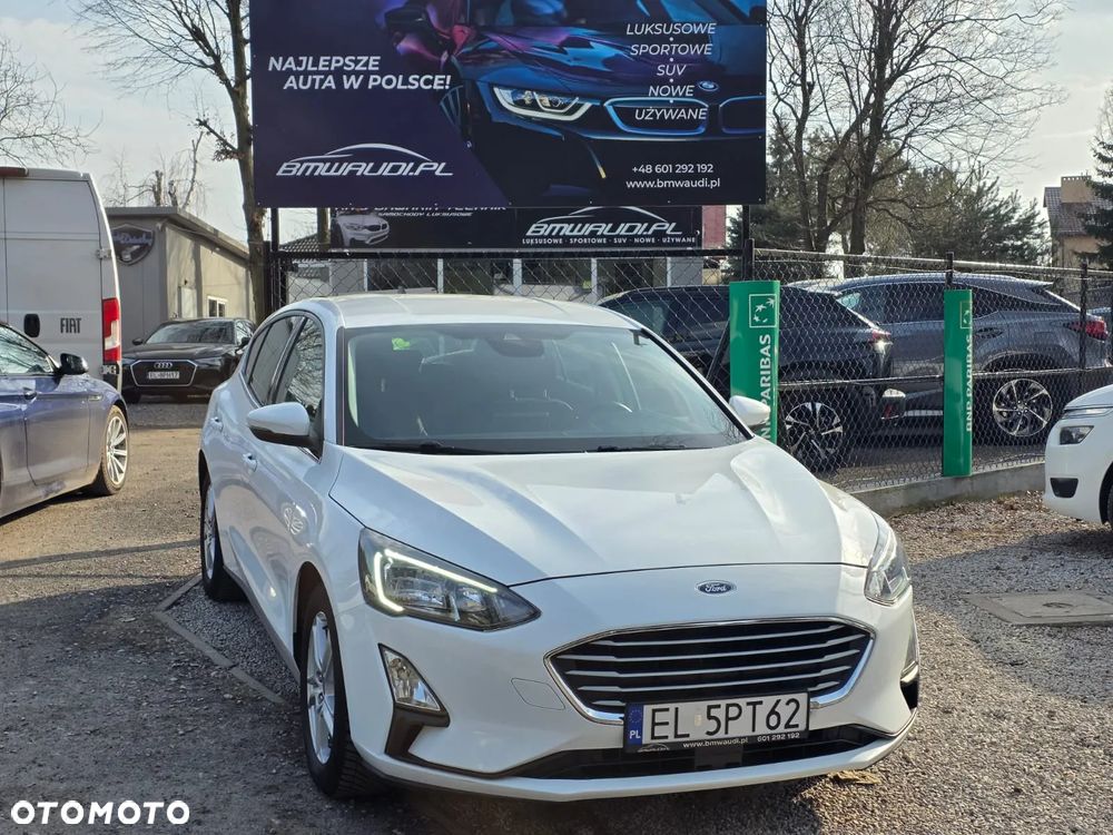 Ford Focus 1.0 EcoBoost Trend Edition Business - 3