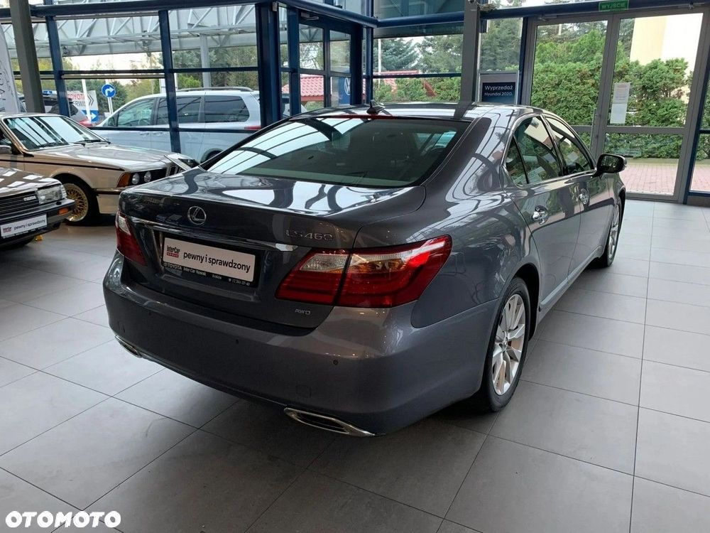 Lexus LS 460 Superior - 5