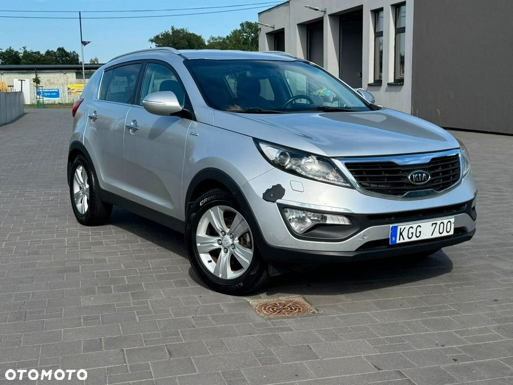 Kia Sportage - 8