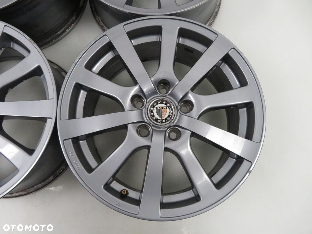 Alufelgi 16'' VW Audi Skoda Mercedes Seat 5x112 ET45 - 7