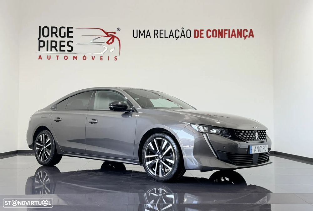 Peugeot 508 1.5 BlueHDi GT EAT8 - 3