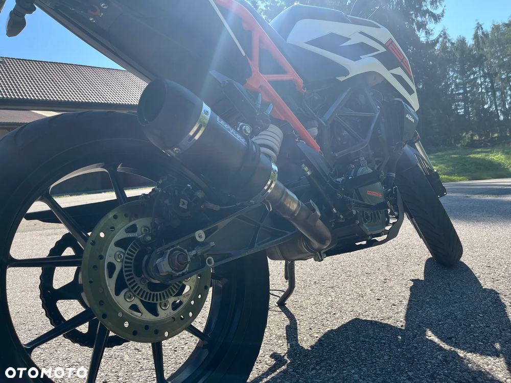 KTM Duke 125 - 6