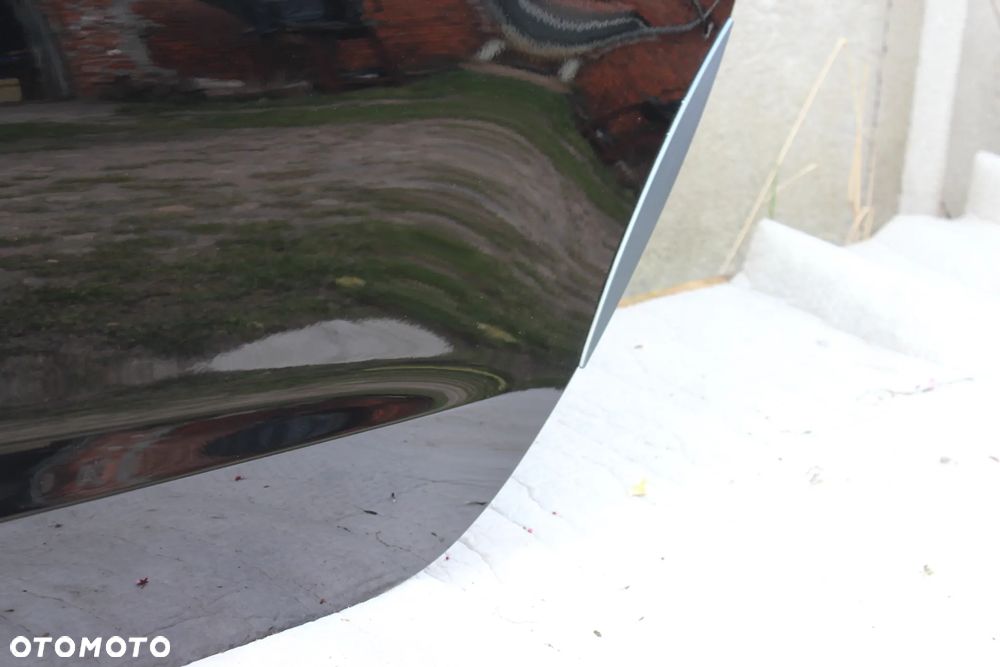 DRZWI TYLNE LEWE AUDI A6 C7 AVANT LY9B 2015 - 16