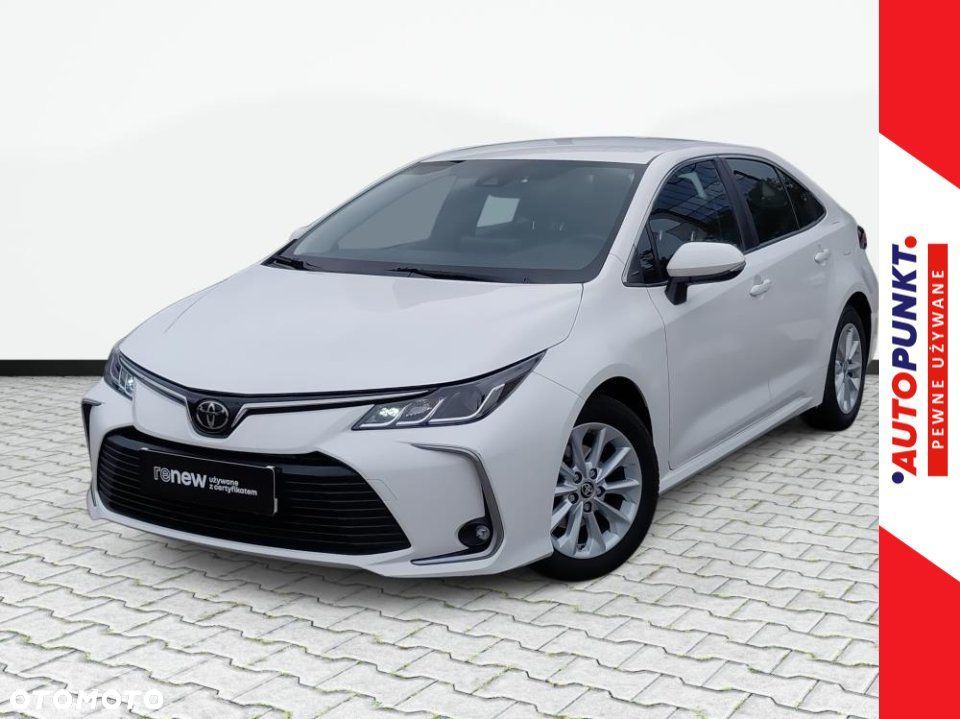 Toyota Corolla - 1