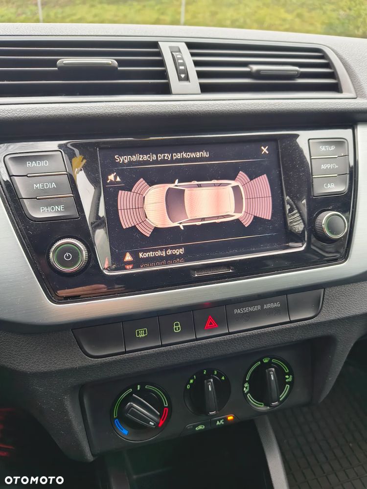 Skoda Fabia 1.0 TSI Ambition - 7