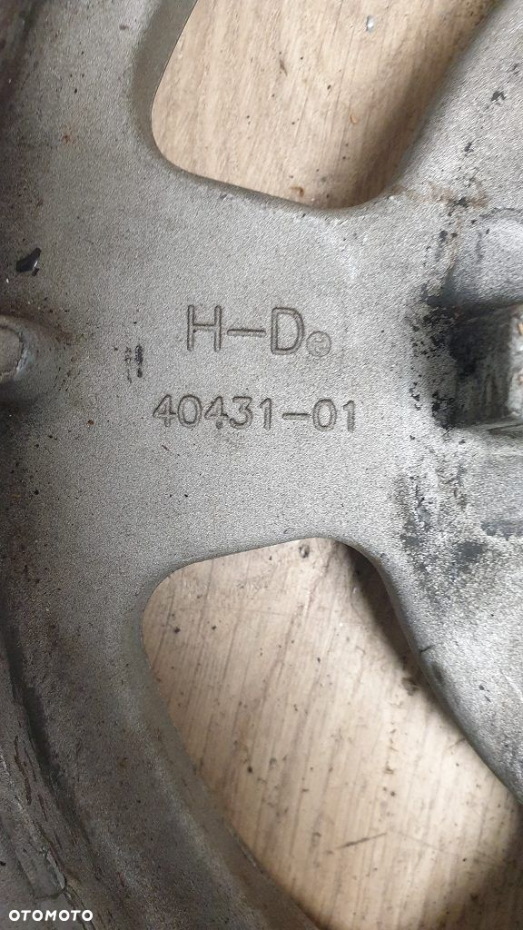 Pulley koło pasowe napędowe Harley Davidson V-Rod 40431-01 - 7