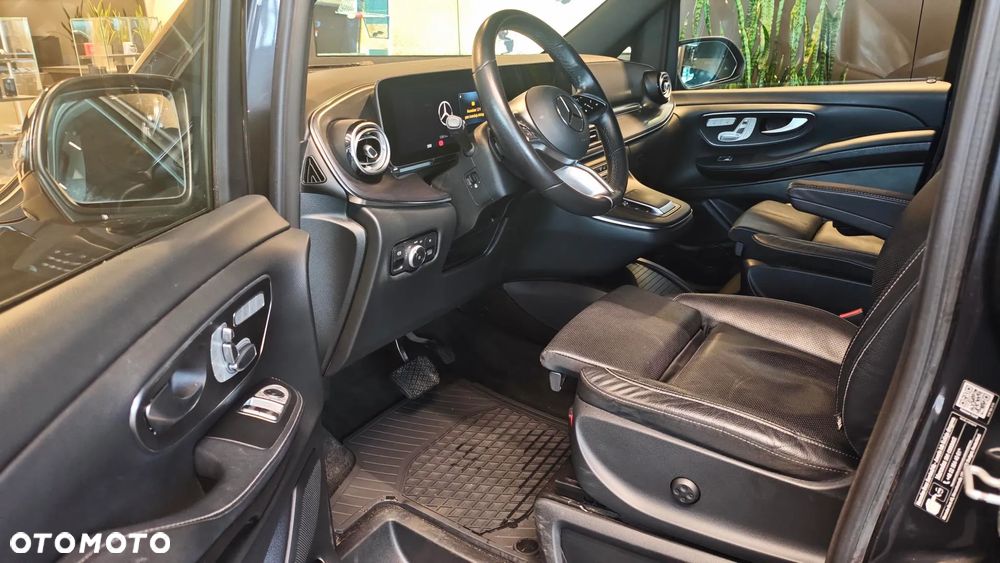 Mercedes-Benz Klasa V 300 d 4-Matic 9G-Tronic Avantgarde (d³ugi) - 5