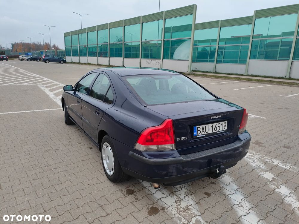 Volvo S60 2.4 D5 - 9