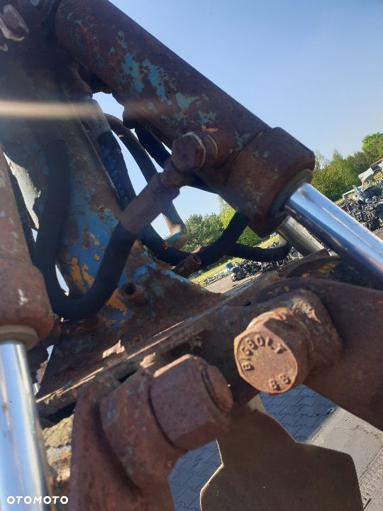 CHWYTAK do złomu !! Transport !! - 5