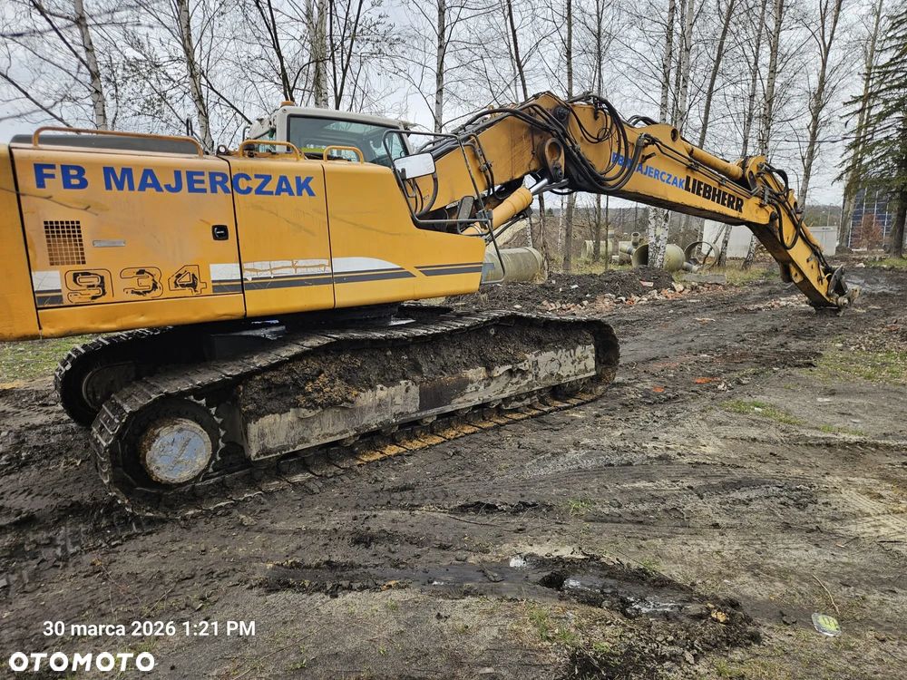 Liebherr R 934 - 3