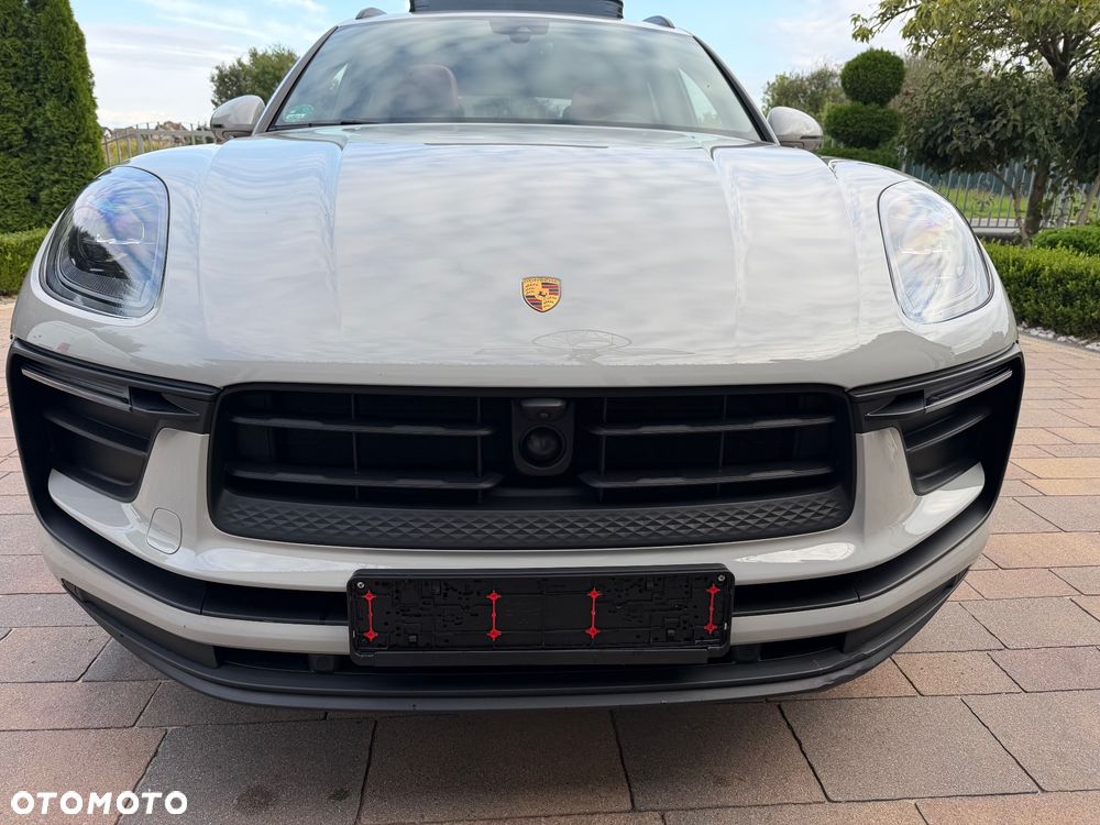 Porsche Macan PDK - 7